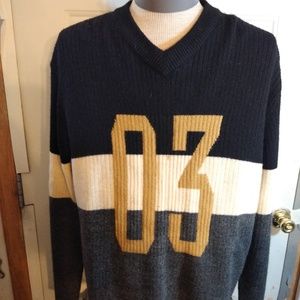 Harley Davidson wool sweater